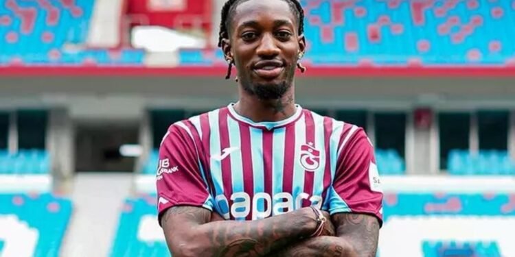 Muhammed Cham’dan Trabzonspor sözleri! “Dünyanın her tarafında…”