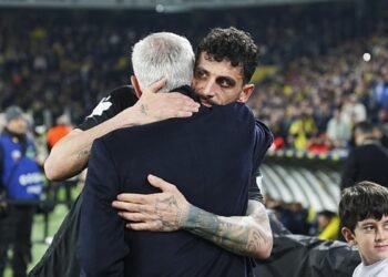 Samet Akaydin’den flaş itiraf! “Fenerbahçe’de algılarla bu hale geldim”