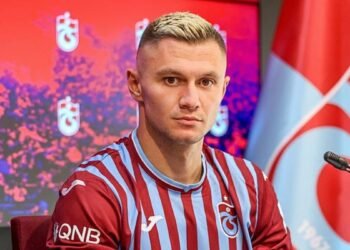 Trabzonspor 192. yabancı oyuncusu Zubkov oldu