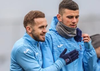 Trabzonspor Beşiktaş maçı hazırlıklarını sürdürdü