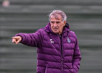 Trabzonspor galibiyet peşinde! İşte Şenol Güneş’in muhtemel 11’i