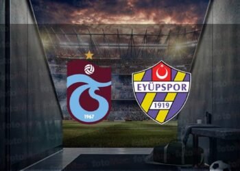 Trabzonspor – İkas Eyüpspor maçı CANLI İZLE | Trabzonspor – İkas Eyüpspor maçını canlı izle