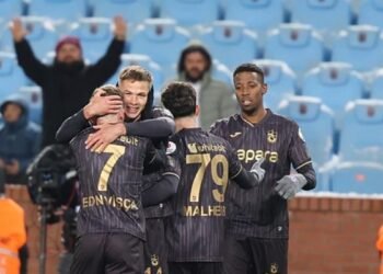 Trabzonspor sahasında durdurulamıyor