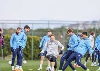 Trabzonspor’da tek hedef galibiyet! İşte Trabzonspor’un Gaziantep FK maçı 11’i