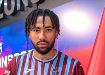 Trabzonspor’da yeni transfer Tim Jabol Folcarelli: Elimden gelenin en iyisini yapacağım!