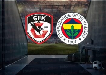 ZTK CANLI | Gaziantep FK-Fenerbahçe maçı ne zaman ve saat kaçta? Hangi kanalda canlı yayınlanacak?