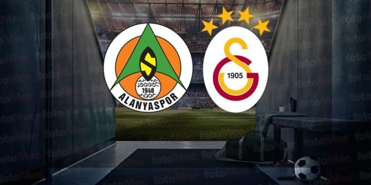 Alanyaspor-Galatasaray CANLI İZLE | Corendon Alanyaspor-Galatasaray maçı hangi kanalda? Ne zaman ve saat kaçta?