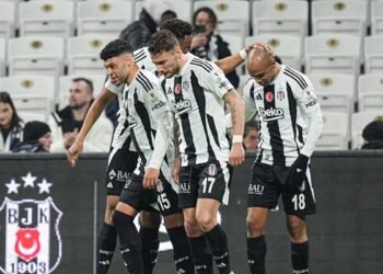 Beşiktaş 2-0 Bellona Kayserispor | MAÇ SONUCU-ÖZET (Trendyol Süper Lig)