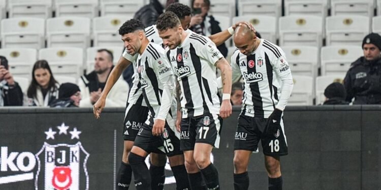 Beşiktaş 2-0 Bellona Kayserispor | MAÇ SONUCU-ÖZET (Trendyol Süper Lig)