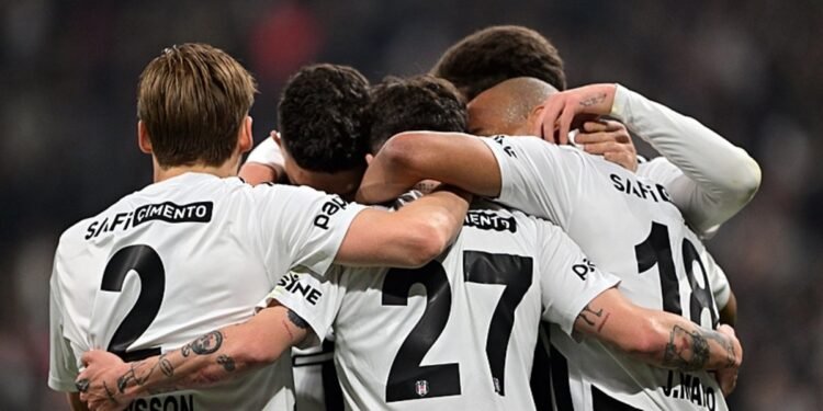 Beşiktaş 2-1 Galatasaray | MAÇ SONUCU-ÖZET (Trendyol Süper Lig)