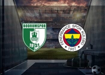 BODRUM FK-FENERBAHÇE MAÇI CANLI İZLE | Sipay Bodrum FK-Fenerbahçe maçı hangi kanalda ve saat kaçta?