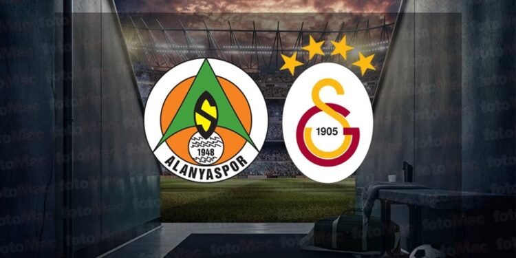 Corendon Alanyaspor-Galatasaray maçı CANLI İZLE | Trendyol Süper Lig CANLI MAÇ