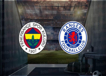 FENERBAHÇE – RANGERS CANLI MAÇ İZLE | Fenerbahçe – Rangers maçı hangi kanalda ve saat kaçta?