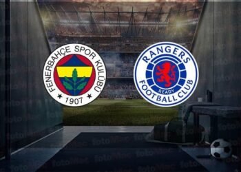 Fenerbahçe – Rangers MAÇI CANLI İZLE | Fenerbahçe Avrupa Ligi maçı yayın bilgisi ve muhtemel 11’leri