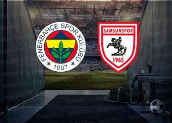 Fenerbahçe-Reeder Samsunspor maçı ne zaman, saat kaçta ve hangi kanalda? (Trendyol Süper Lig)