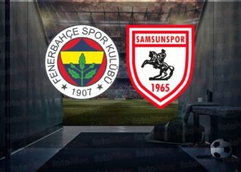 FENERBHAÇE-SAMSUNSPOR MAÇI CANLI İZLE | Fenerbahçe-Reeder Samsunspor maçı hangi kanalda ve saat kaçta?