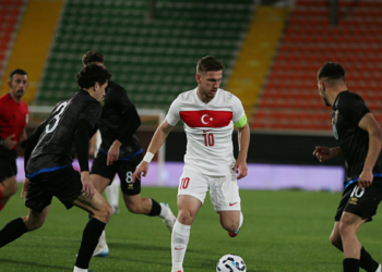 Kartal’ın milli performansı