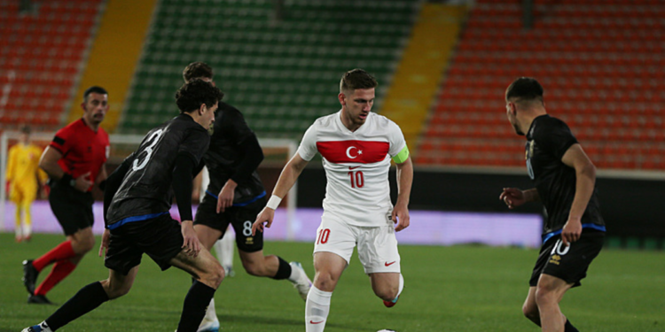 Kartal’ın milli performansı