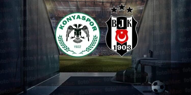 KONYASPOR – BEŞİKTAŞ MAÇI CANLI İZLE | Tümosan Konyaspor – Beşiktaş maçı saat kaçta? BJK maçı hangi kanalda?