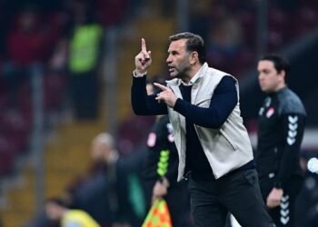 Okan Buruk Galatasaray’ın başında ligde “Dalya” dedi