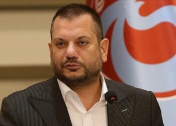 PFDK’dan Ertuğrul Doğan’a ceza