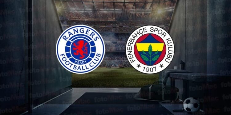 Rangers – Fenerbahçe maçı ne zaman? | Fenerbahçe rövanş maçı saat kaçta, hangi kanalda? FB muhtemel 11’ler