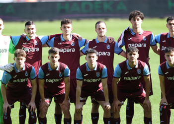 Trabzon’da tarihi gün