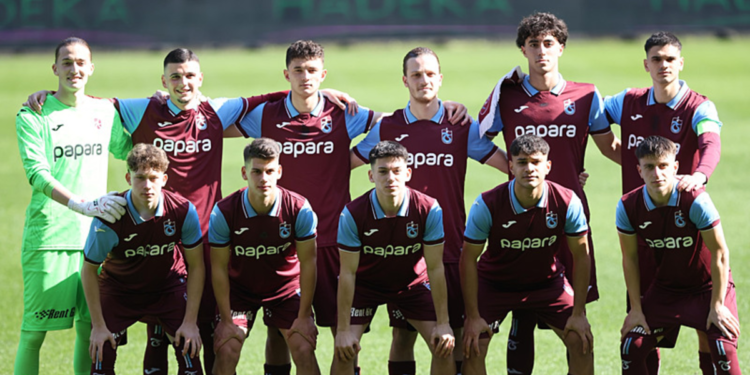 Trabzon’da tarihi gün