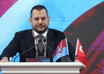 Trabzonspor Başkanı Ertuğrul Doğan’dan TFF’ye tepki!