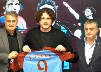 TRABZONSPOR HABERLERİ | Fatih Tekke imzayı attı! Sözleşmesi…