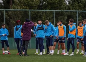 Trabzonspor zorlu virajda