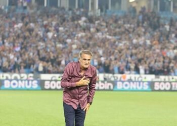 Trabzonspor’da Futbol Direktörü Şenol Güneş!