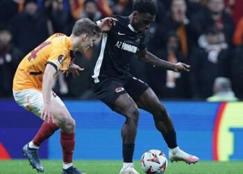 TRANSFER HABERİ – Beşiktaş’ta Ernest Poku ısrarı