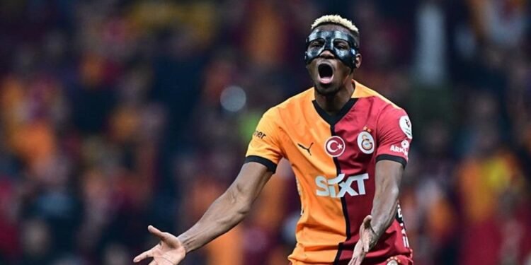 TRANSFER HABERİ – Galatasaray’da çılgın Victor Osimhen projesi!