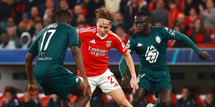 TRANSFER HABERİ | Solskaer’in Andreas Schjelderup ısrarı! Beşiktaş yönetimine bildirdi