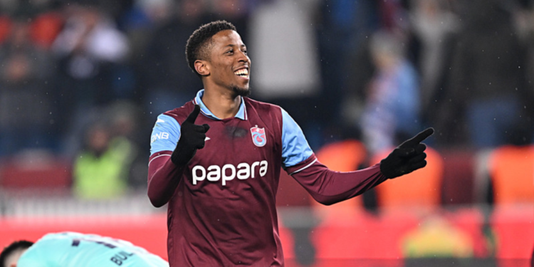 TRANSFER HABERİ | Trabzonspor’da Simon Banza hareketliliği! Yönetime resmen bildirdi