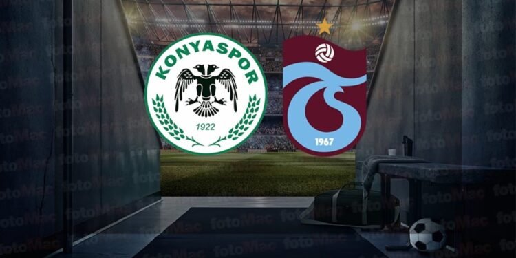 Tümosan Konyaspor-Trabzonspor maçı ne zaman, saat kaçta ve hangi kanalda? (Trendyol Süper Lig)