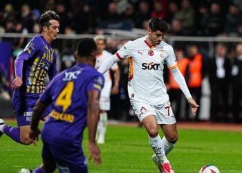 Alvaro Morata: Galatasaray’da çok mutluyum