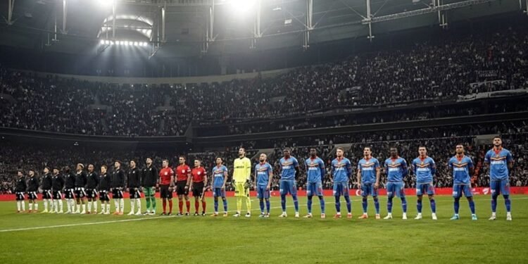 Beşiktaş Göztepe’ye konuk olacak