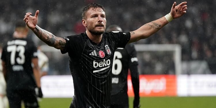 BEŞİKTAŞ HABERİ | Ciro Immobile’den Serdal Adalı’nın sözlerine yanıt!