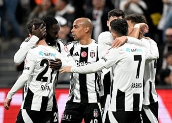 Beşiktaş Kasımpaşa deplasmanında