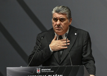 Beşiktaş Kulübü Başkanı Serdal Adalı’nın cezası açıklandı!