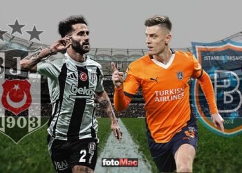 Beşiktaş-RAMS Başakşehir | CANLI (Trendyol Süper Lig)