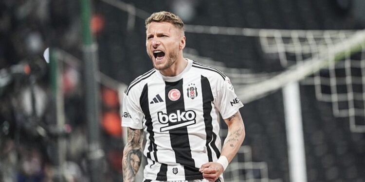 BEŞİKTAŞ TRANSFER HABERİ: Immobile’yle yollar ayrılacak mı? Atakaş Hatayspor maçının ardından flaş karar!