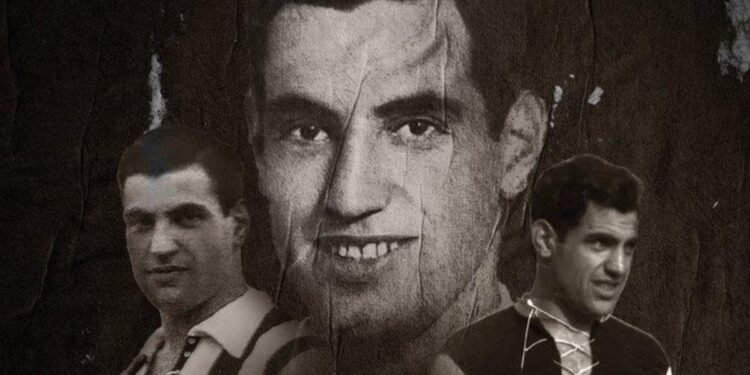 Beşiktaş’ın efsane futbolcularından “Baba Hakkı” vefat yıl dönümünde anılıyor