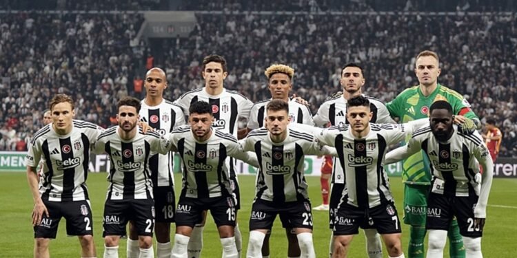 Beşiktaş’ta hedef üçüncülük! İşte Atakaş Hatayspor maçı 11’i