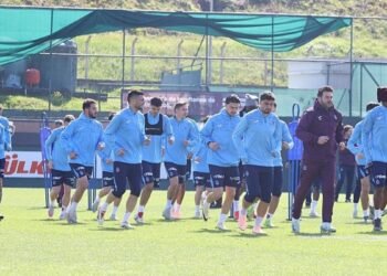 Çalışmalar devam ediyor