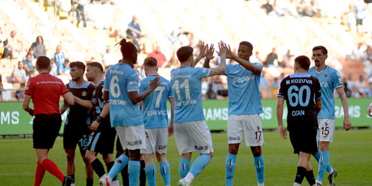 Deplasman başarısı