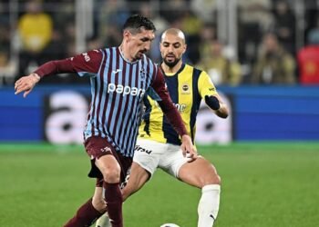 Derbizede Trabzonspor