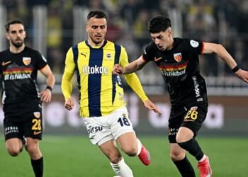 Fenerbahçe 3-3 Bellona Kayserispor | MAÇ SONUCU-ÖZET (Trendyol Süper Lig)